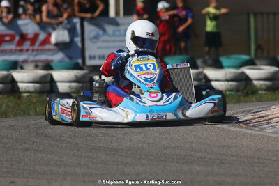 29/09/2019 : Trophée Cévenol Rouveyran Pneus à Alès (Photos Stéphane Agnus) 2019 — karting