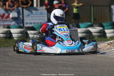 29/09/2019 : Trophée Cévenol Rouveyran Pneus à Alès (Photos Stéphane Agnus) 2019 — karting