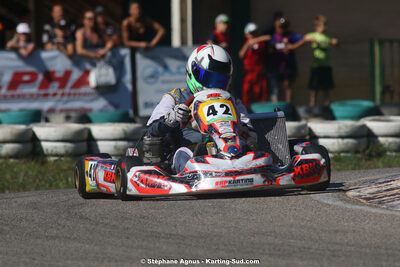29/09/2019 : Trophée Cévenol Rouveyran Pneus à Alès (Photos Stéphane Agnus) 2019 — karting