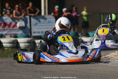 29/09/2019 : Trophée Cévenol Rouveyran Pneus à Alès (Photos Stéphane Agnus) 2019 — karting