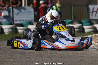29/09/2019 : Trophée Cévenol Rouveyran Pneus à Alès (Photos Stéphane Agnus) 2019 — karting