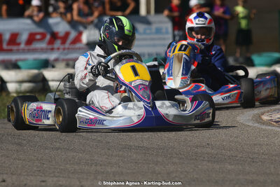 29/09/2019 : Trophée Cévenol Rouveyran Pneus à Alès (Photos Stéphane Agnus) 2019 — karting
