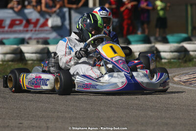 29/09/2019 : Trophée Cévenol Rouveyran Pneus à Alès (Photos Stéphane Agnus) 2019 — karting