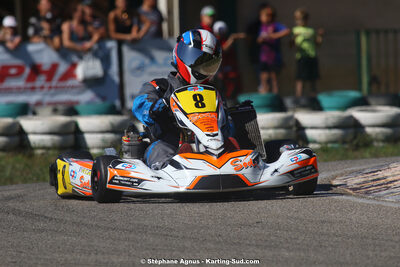 29/09/2019 : Trophée Cévenol Rouveyran Pneus à Alès (Photos Stéphane Agnus) 2019 — karting