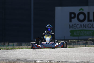 29/09/2019 : Trophée Cévenol Rouveyran Pneus à Alès (Photos Stéphane Agnus) 2019 — karting