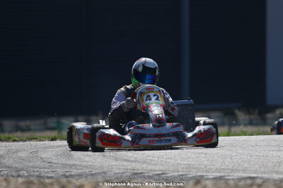 29/09/2019 : Trophée Cévenol Rouveyran Pneus à Alès (Photos Stéphane Agnus) 2019 — karting