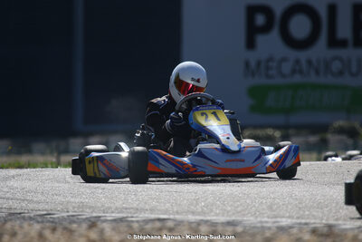 29/09/2019 : Trophée Cévenol Rouveyran Pneus à Alès (Photos Stéphane Agnus) 2019 — karting