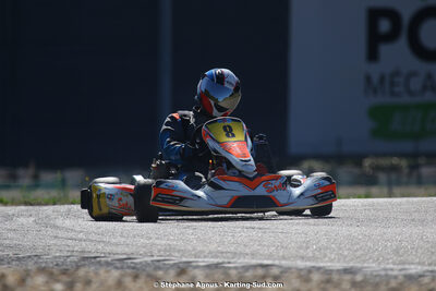 29/09/2019 : Trophée Cévenol Rouveyran Pneus à Alès (Photos Stéphane Agnus) 2019 — karting