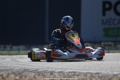 29/09/2019 : Trophée Cévenol Rouveyran Pneus à Alès (Photos Stéphane Agnus) 2019 — karting