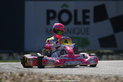 29/09/2019 : Trophée Cévenol Rouveyran Pneus à Alès (Photos Stéphane Agnus) 2019 — karting