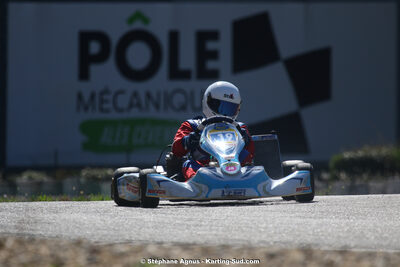 29/09/2019 : Trophée Cévenol Rouveyran Pneus à Alès (Photos Stéphane Agnus) 2019 — karting