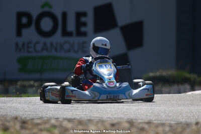 29/09/2019 : Trophée Cévenol Rouveyran Pneus à Alès (Photos Stéphane Agnus) 2019 — karting
