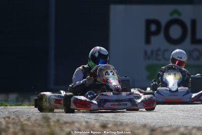 29/09/2019 : Trophée Cévenol Rouveyran Pneus à Alès (Photos Stéphane Agnus) 2019 — karting