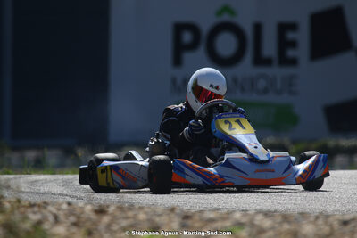 29/09/2019 : Trophée Cévenol Rouveyran Pneus à Alès (Photos Stéphane Agnus) 2019 — karting
