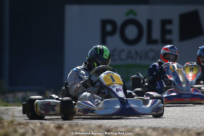 29/09/2019 : Trophée Cévenol Rouveyran Pneus à Alès (Photos Stéphane Agnus) 2019 — karting
