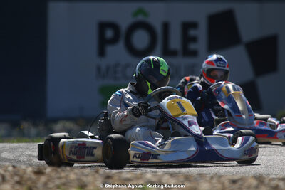 29/09/2019 : Trophée Cévenol Rouveyran Pneus à Alès (Photos Stéphane Agnus) 2019 — karting