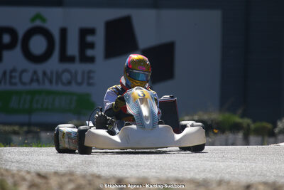 29/09/2019 : Trophée Cévenol Rouveyran Pneus à Alès (Photos Stéphane Agnus) 2019 — karting