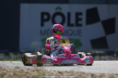 29/09/2019 : Trophée Cévenol Rouveyran Pneus à Alès (Photos Stéphane Agnus) 2019 — karting