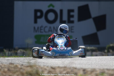 29/09/2019 : Trophée Cévenol Rouveyran Pneus à Alès (Photos Stéphane Agnus) 2019 — karting