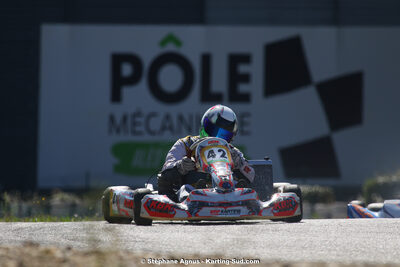 29/09/2019 : Trophée Cévenol Rouveyran Pneus à Alès (Photos Stéphane Agnus) 2019 — karting