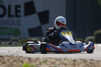 29/09/2019 : Trophée Cévenol Rouveyran Pneus à Alès (Photos Stéphane Agnus) 2019 — karting
