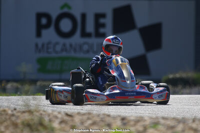 29/09/2019 : Trophée Cévenol Rouveyran Pneus à Alès (Photos Stéphane Agnus) 2019 — karting