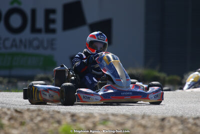 29/09/2019 : Trophée Cévenol Rouveyran Pneus à Alès (Photos Stéphane Agnus) 2019 — karting