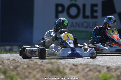 29/09/2019 : Trophée Cévenol Rouveyran Pneus à Alès (Photos Stéphane Agnus) 2019 — karting