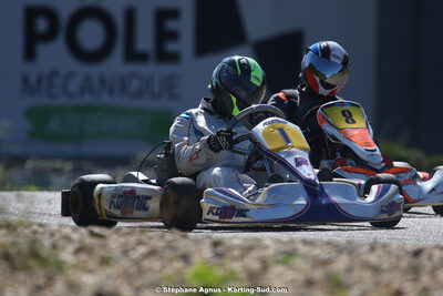 29/09/2019 : Trophée Cévenol Rouveyran Pneus à Alès (Photos Stéphane Agnus) 2019 — karting