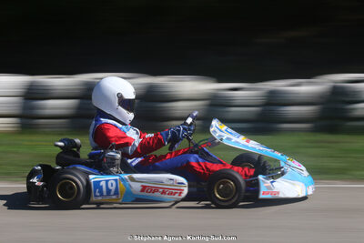 29/09/2019 : Trophée Cévenol Rouveyran Pneus à Alès (Photos Stéphane Agnus) 2019 — karting