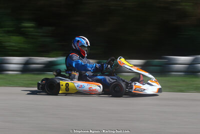 29/09/2019 : Trophée Cévenol Rouveyran Pneus à Alès (Photos Stéphane Agnus) 2019 — karting