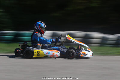 29/09/2019 : Trophée Cévenol Rouveyran Pneus à Alès (Photos Stéphane Agnus) 2019 — karting