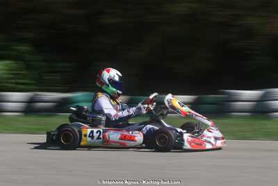 29/09/2019 : Trophée Cévenol Rouveyran Pneus à Alès (Photos Stéphane Agnus) 2019 — karting