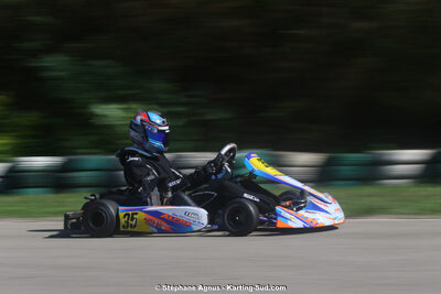29/09/2019 : Trophée Cévenol Rouveyran Pneus à Alès (Photos Stéphane Agnus) 2019 — karting