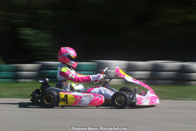 29/09/2019 : Trophée Cévenol Rouveyran Pneus à Alès (Photos Stéphane Agnus) 2019 — karting