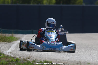 29/09/2019 : Trophée Cévenol Rouveyran Pneus à Alès (Photos Stéphane Agnus) 2019 — karting
