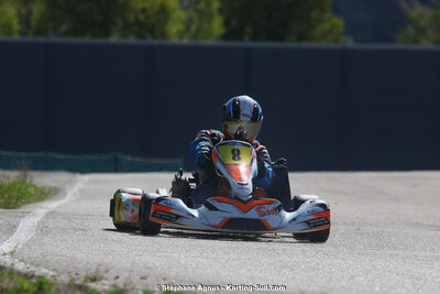 29/09/2019 : Trophée Cévenol Rouveyran Pneus à Alès (Photos Stéphane Agnus) 2019 — karting