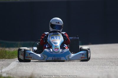 29/09/2019 : Trophée Cévenol Rouveyran Pneus à Alès (Photos Stéphane Agnus) 2019 — karting