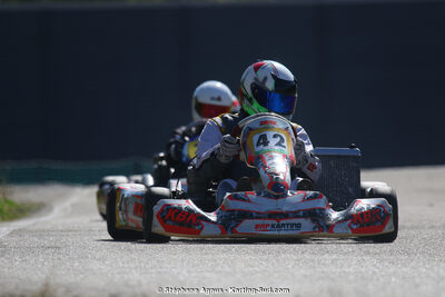 29/09/2019 : Trophée Cévenol Rouveyran Pneus à Alès (Photos Stéphane Agnus) 2019 — karting