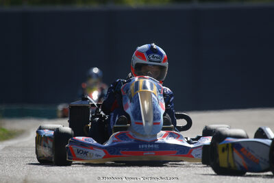 29/09/2019 : Trophée Cévenol Rouveyran Pneus à Alès (Photos Stéphane Agnus) 2019 — karting