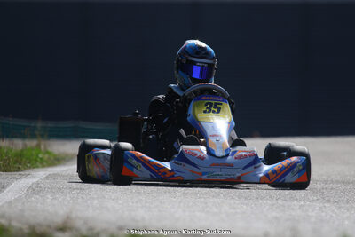 29/09/2019 : Trophée Cévenol Rouveyran Pneus à Alès (Photos Stéphane Agnus) 2019 — karting