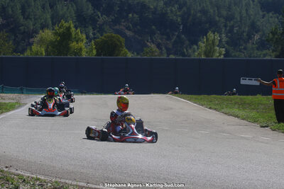 29/09/2019 : Trophée Cévenol Rouveyran Pneus à Alès (Photos Stéphane Agnus) 2019 — karting