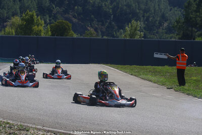 29/09/2019 : Trophée Cévenol Rouveyran Pneus à Alès (Photos Stéphane Agnus) 2019 — karting