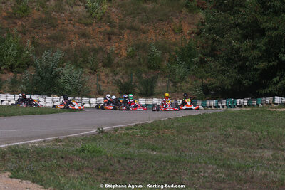 29/09/2019 : Trophée Cévenol Rouveyran Pneus à Alès (Photos Stéphane Agnus) 2019 — karting