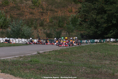 29/09/2019 : Trophée Cévenol Rouveyran Pneus à Alès (Photos Stéphane Agnus) 2019 — karting