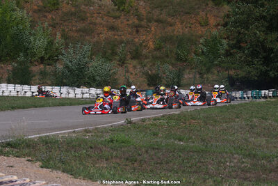 29/09/2019 : Trophée Cévenol Rouveyran Pneus à Alès (Photos Stéphane Agnus) 2019 — karting