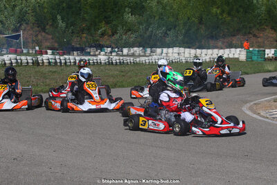 29/09/2019 : Trophée Cévenol Rouveyran Pneus à Alès (Photos Stéphane Agnus) 2019 — karting