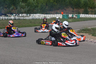 29/09/2019 : Trophée Cévenol Rouveyran Pneus à Alès (Photos Stéphane Agnus) 2019 — karting