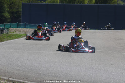 29/09/2019 : Trophée Cévenol Rouveyran Pneus à Alès (Photos Stéphane Agnus) 2019 — karting