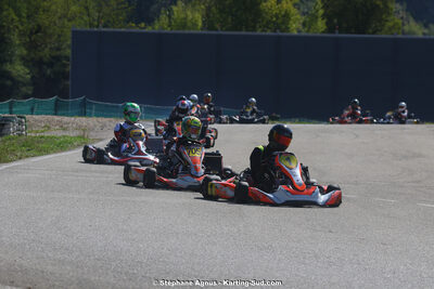 29/09/2019 : Trophée Cévenol Rouveyran Pneus à Alès (Photos Stéphane Agnus) 2019 — karting
